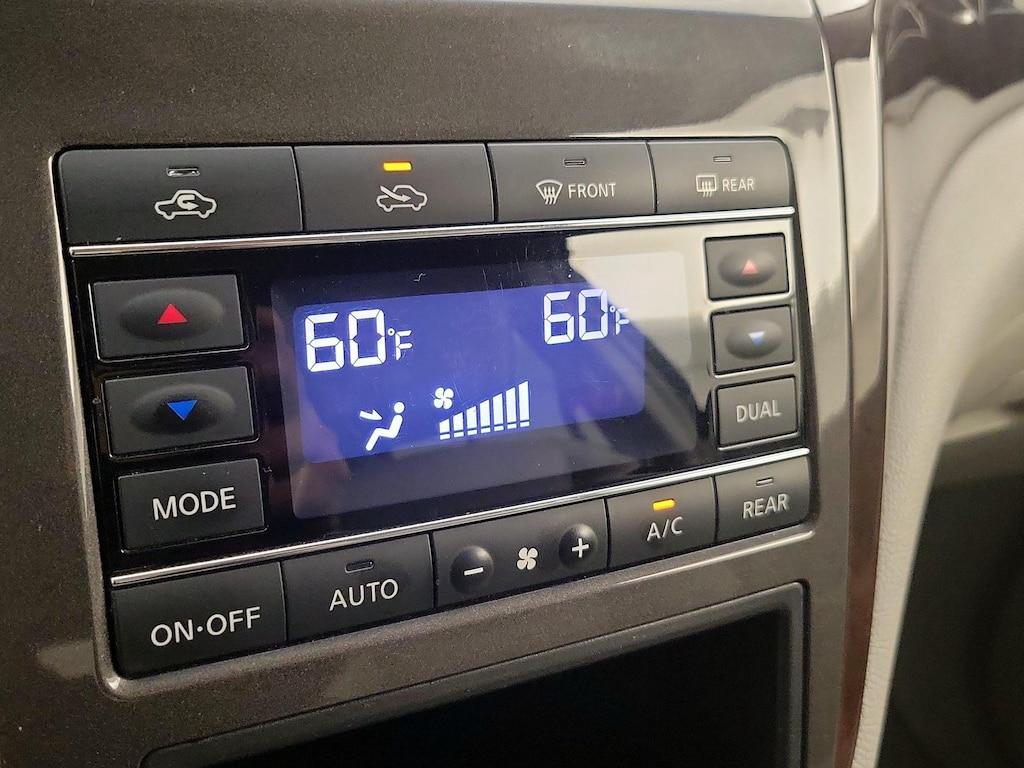 used 2015 Nissan Quest car, priced at $12,998