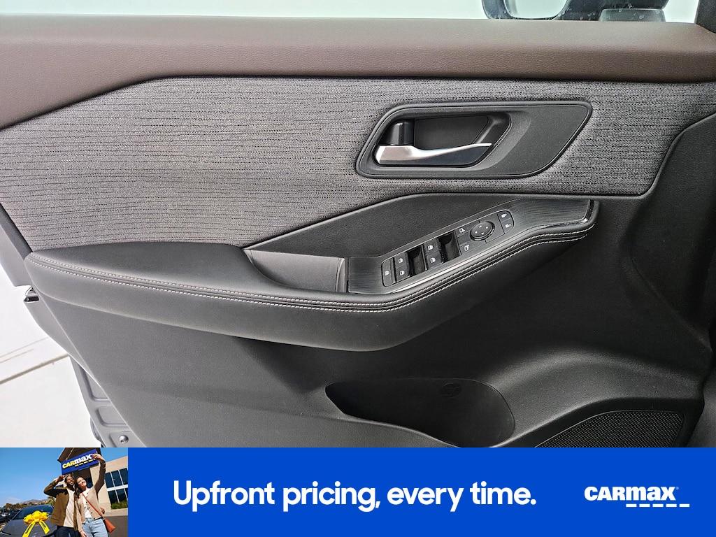 used 2021 Nissan Rogue car, priced at $19,998