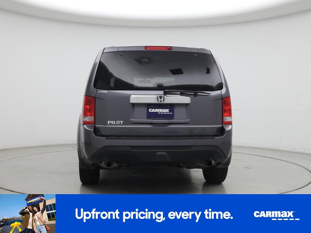 used 2015 Honda Pilot car, priced at $17,998