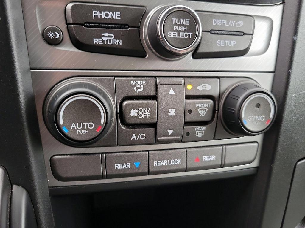 used 2015 Honda Pilot car, priced at $17,998