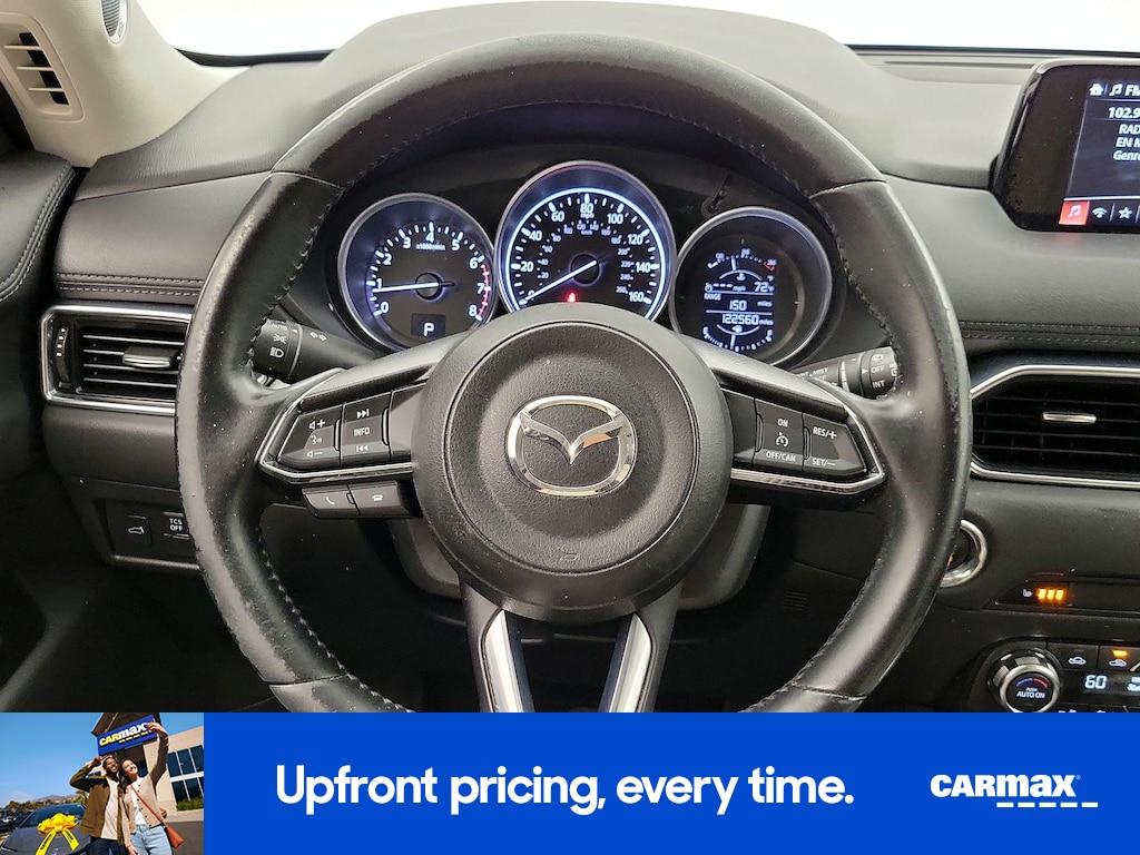 used 2017 Mazda CX-5 car, priced at $13,599