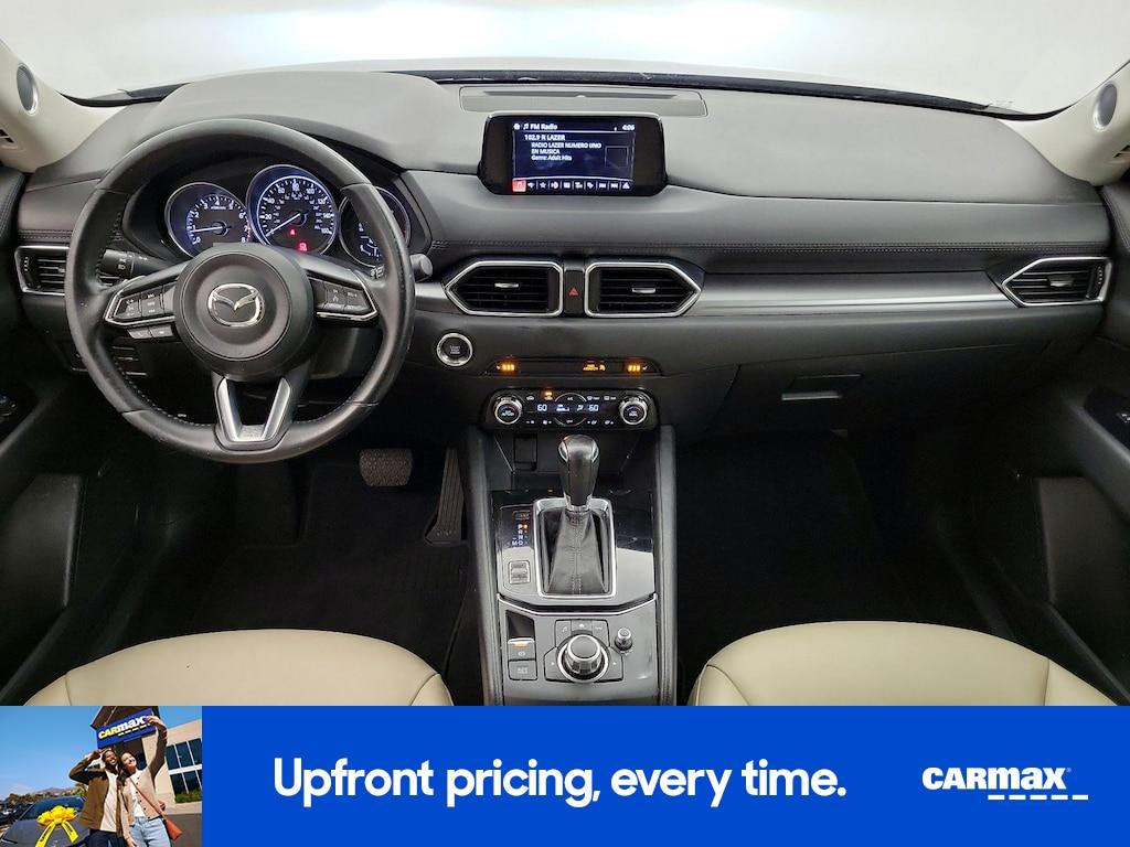 used 2017 Mazda CX-5 car, priced at $13,599