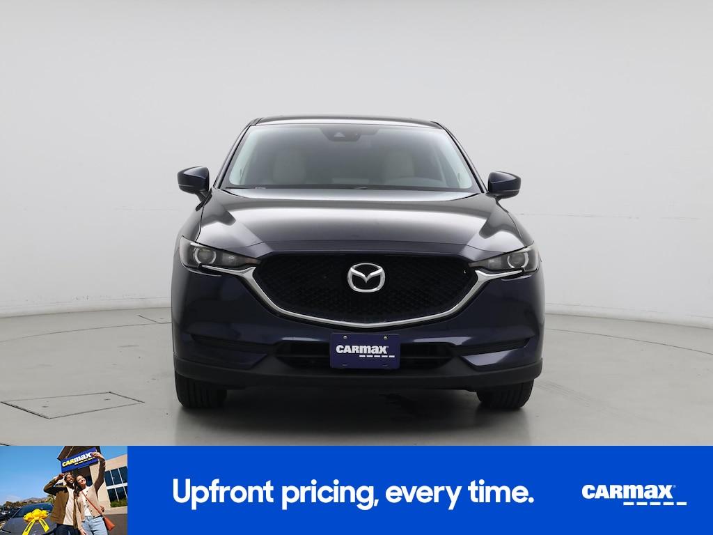 used 2017 Mazda CX-5 car, priced at $13,599