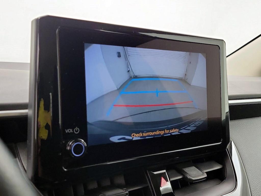 used 2024 Toyota Corolla car, priced at $19,998