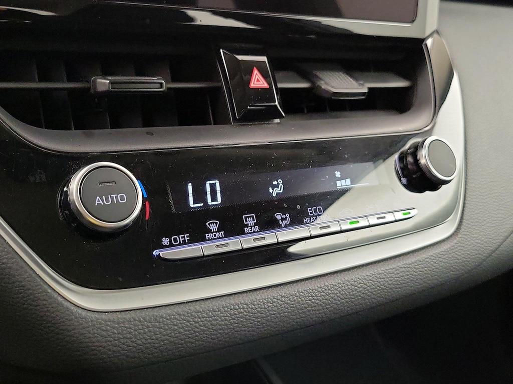 used 2024 Toyota Corolla car, priced at $19,998