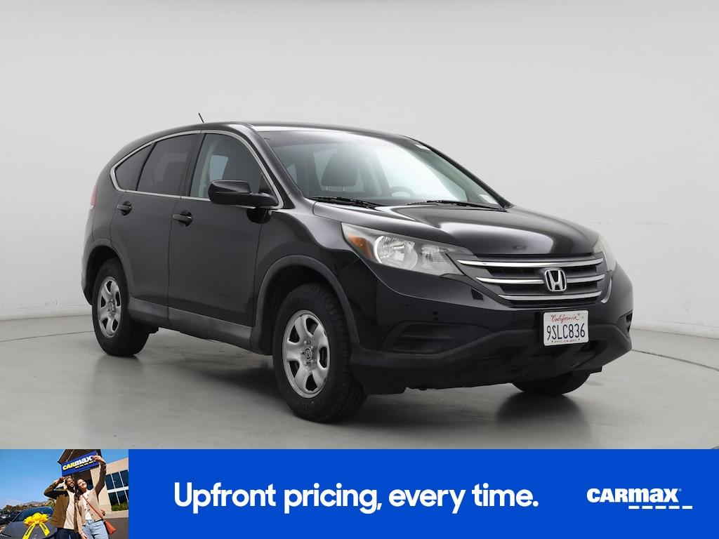 used 2014 Honda CR-V car, priced at $13,998