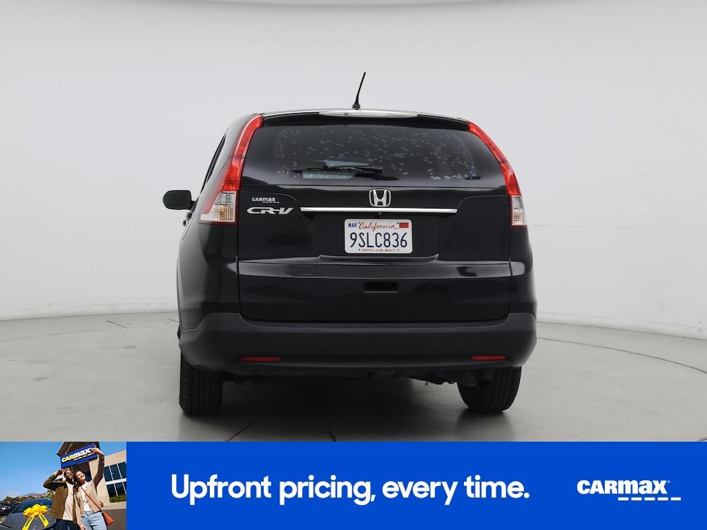 used 2014 Honda CR-V car, priced at $13,998