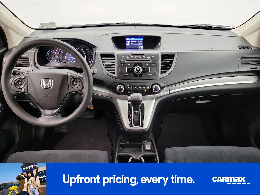 used 2014 Honda CR-V car, priced at $13,998