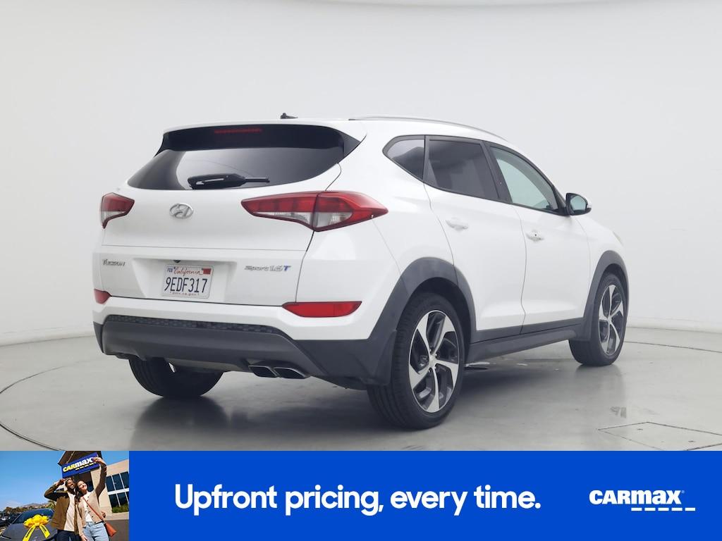 used 2016 Hyundai Tucson car, priced at $12,599