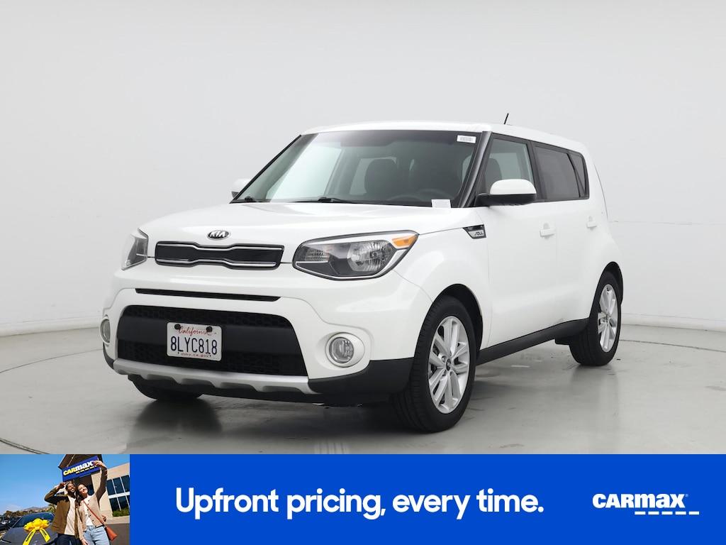 used 2018 Kia Soul car, priced at $11,998