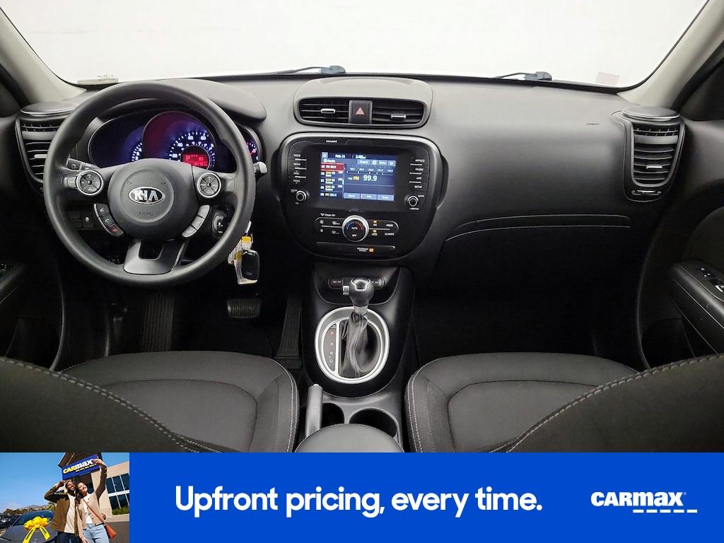 used 2018 Kia Soul car, priced at $11,998