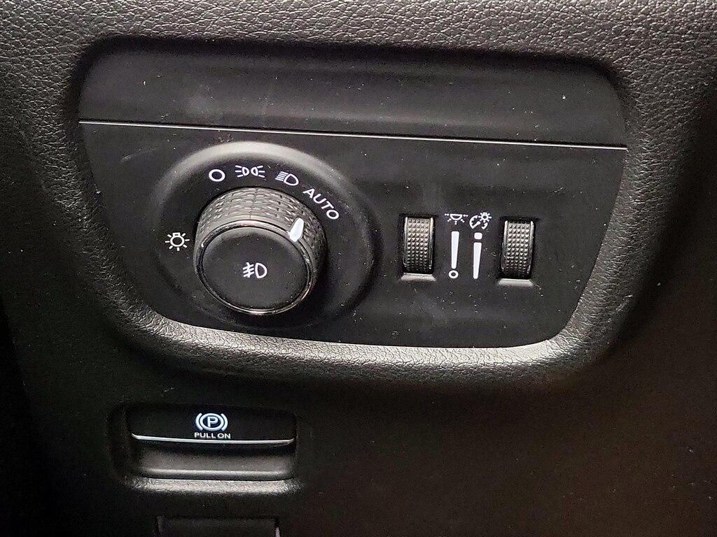 used 2023 Jeep Grand Cherokee car, priced at $27,998