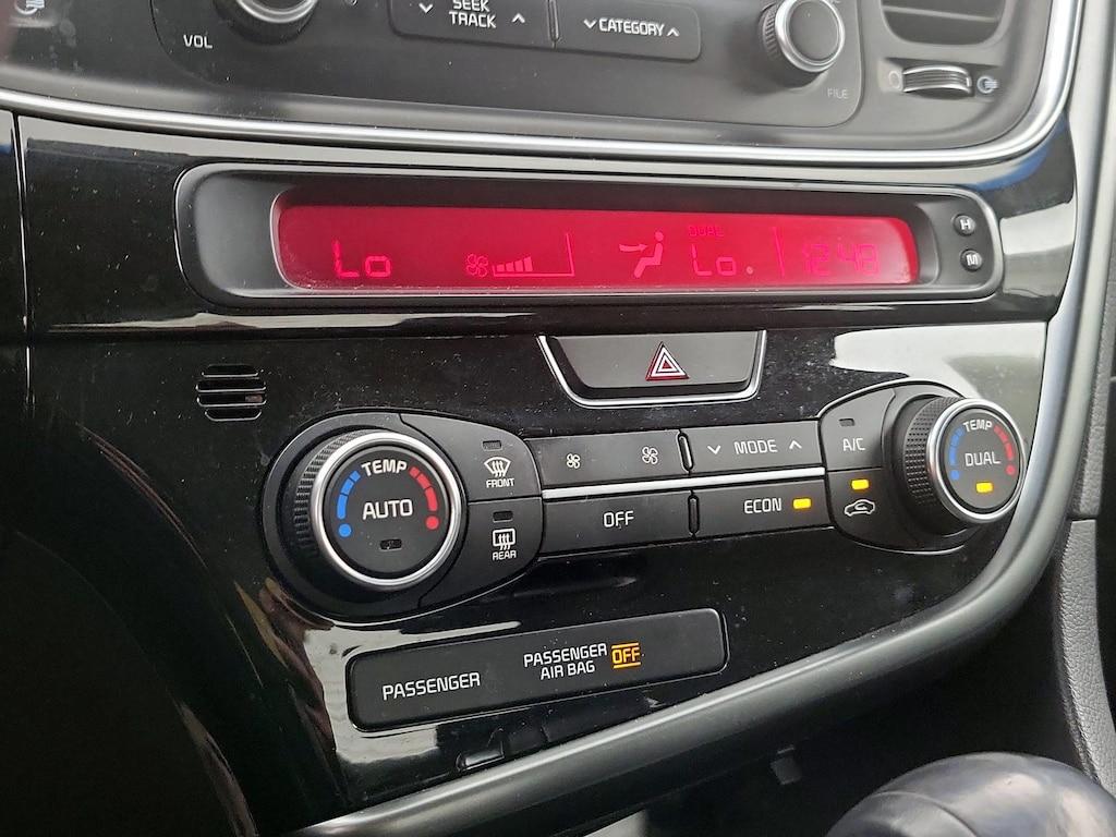 used 2016 Kia Optima Hybrid car, priced at $12,998