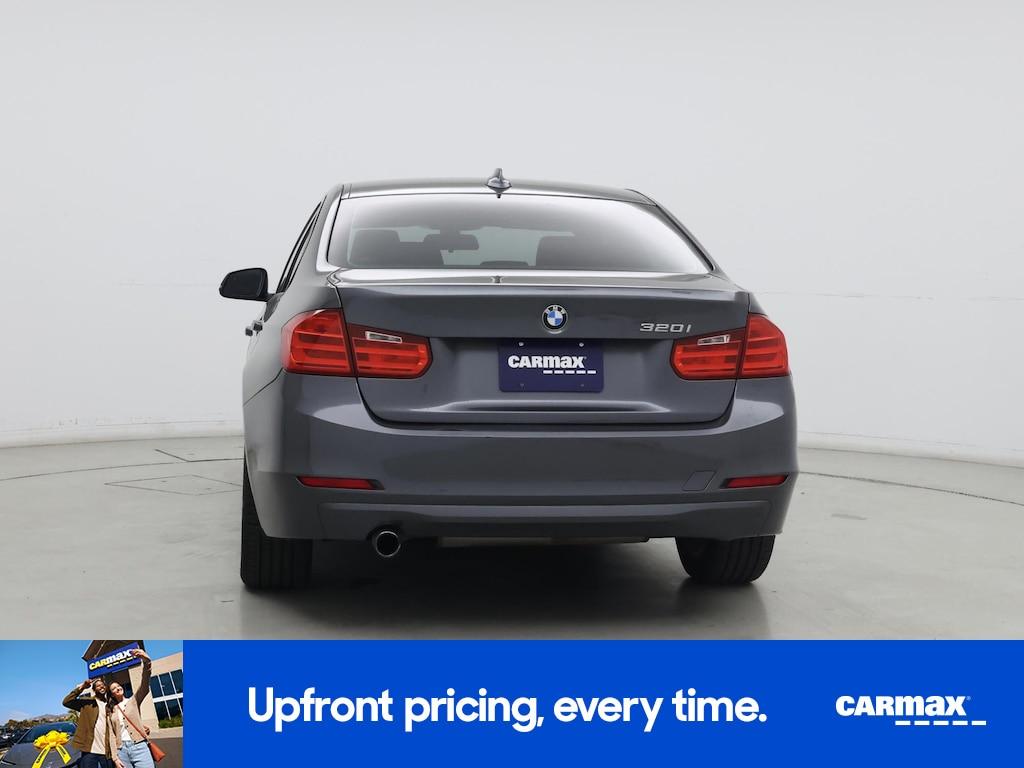used 2015 BMW 320 car, priced at $12,599