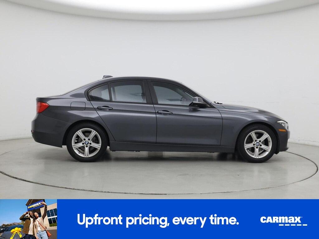used 2015 BMW 320 car, priced at $12,599
