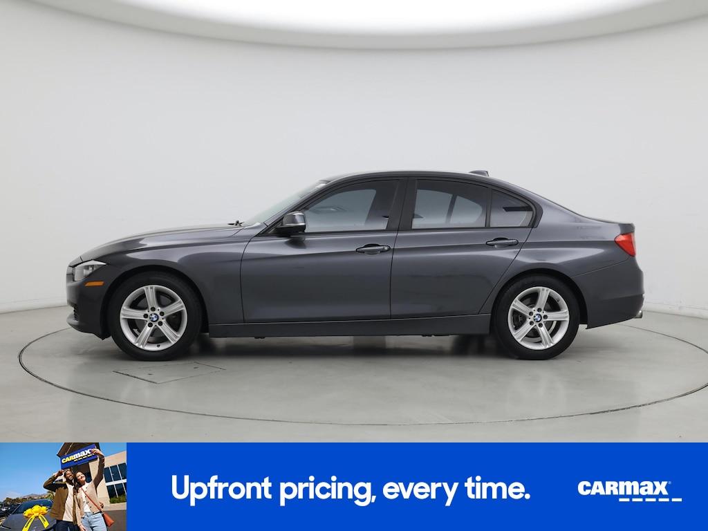 used 2015 BMW 320 car, priced at $12,599