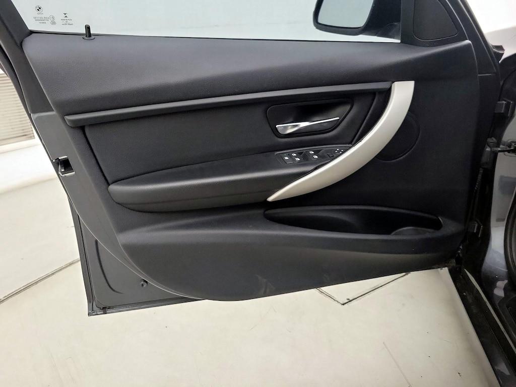 used 2015 BMW 320 car, priced at $12,599