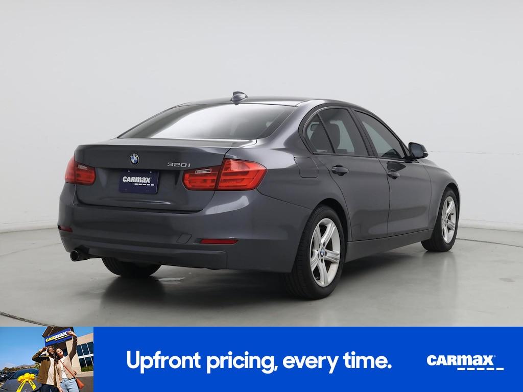 used 2015 BMW 320 car, priced at $12,599