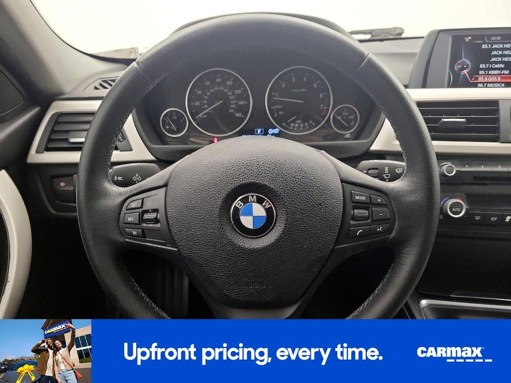 used 2015 BMW 320 car, priced at $12,599