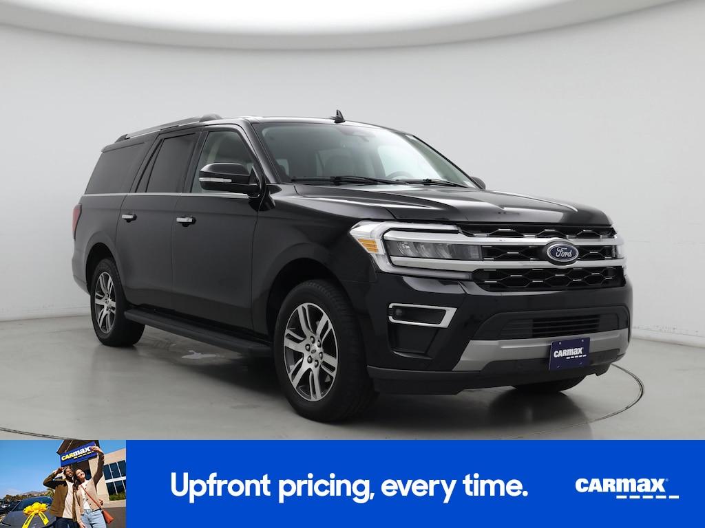 used 2024 Ford Expedition Max car, priced at $44,998