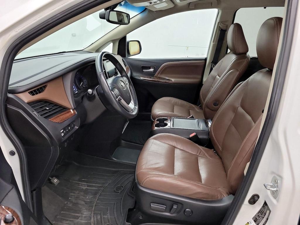 used 2016 Toyota Sienna car, priced at $27,998