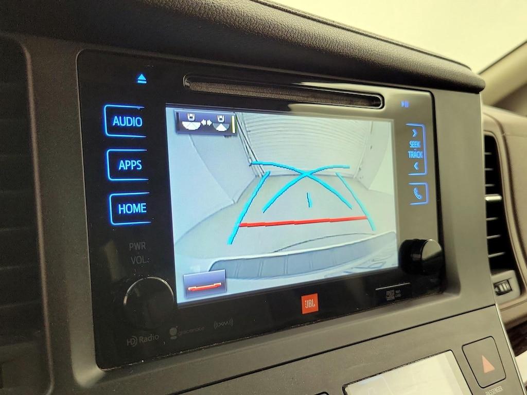 used 2016 Toyota Sienna car, priced at $27,998