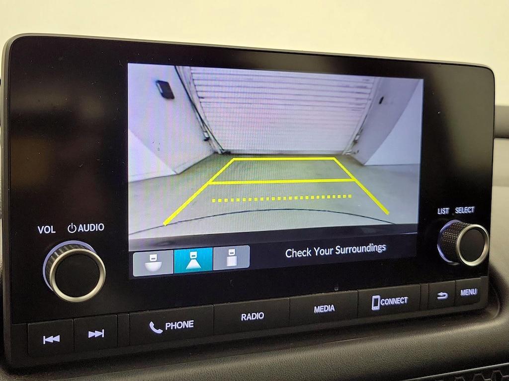 used 2023 Honda HR-V car, priced at $21,998