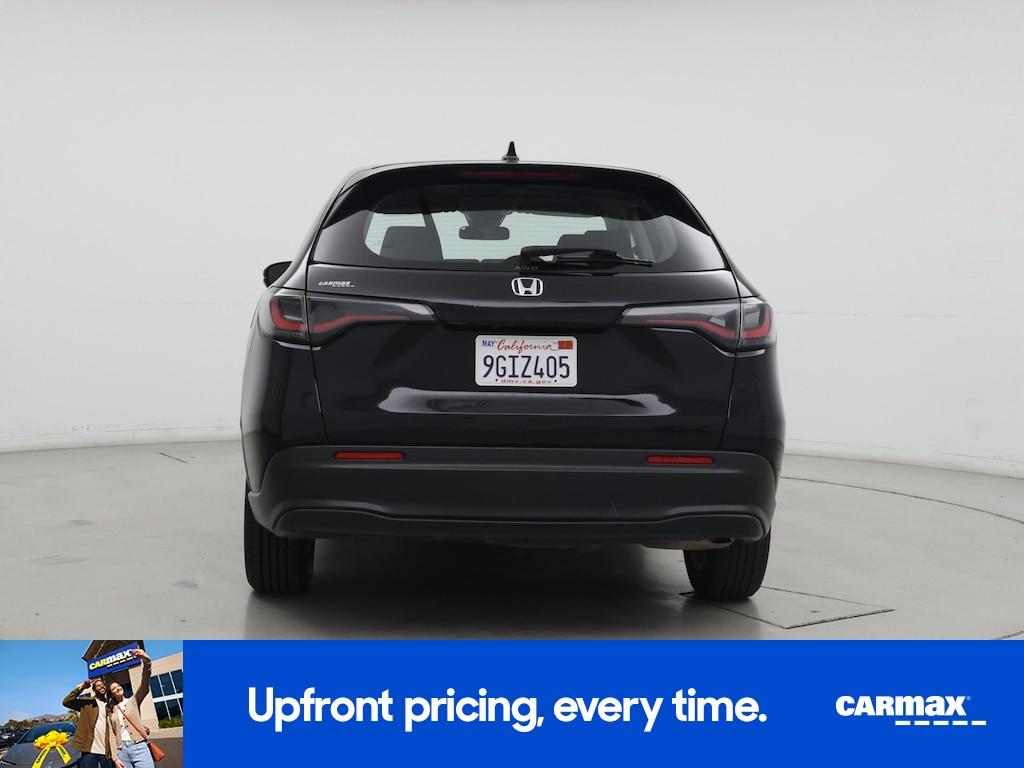 used 2023 Honda HR-V car, priced at $21,998