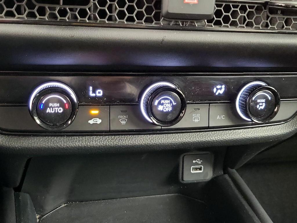 used 2023 Honda HR-V car, priced at $21,998