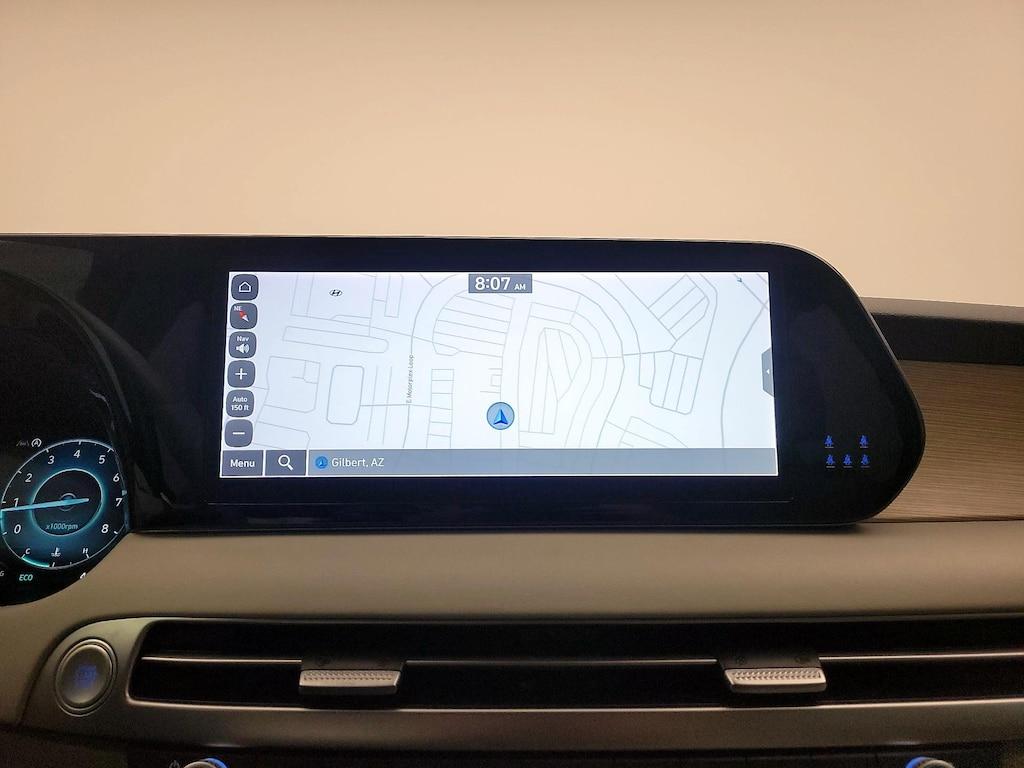 used 2023 Hyundai Palisade car, priced at $33,998