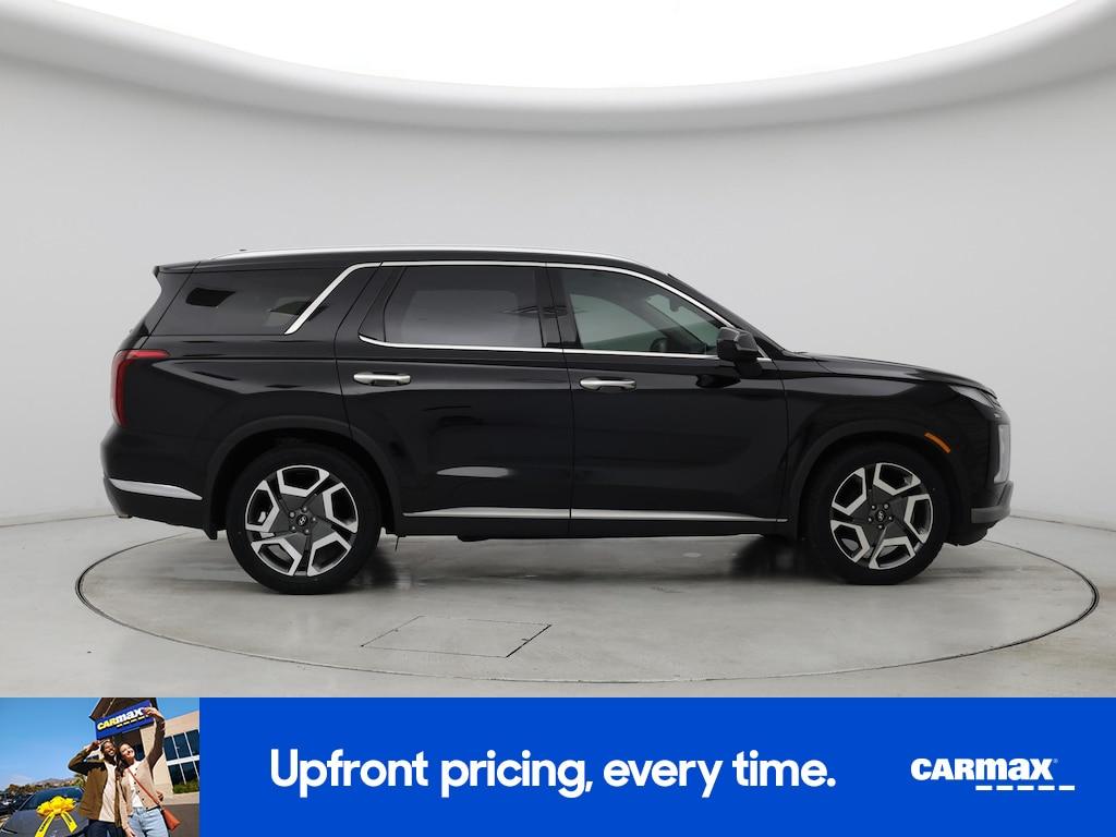 used 2023 Hyundai Palisade car, priced at $33,998