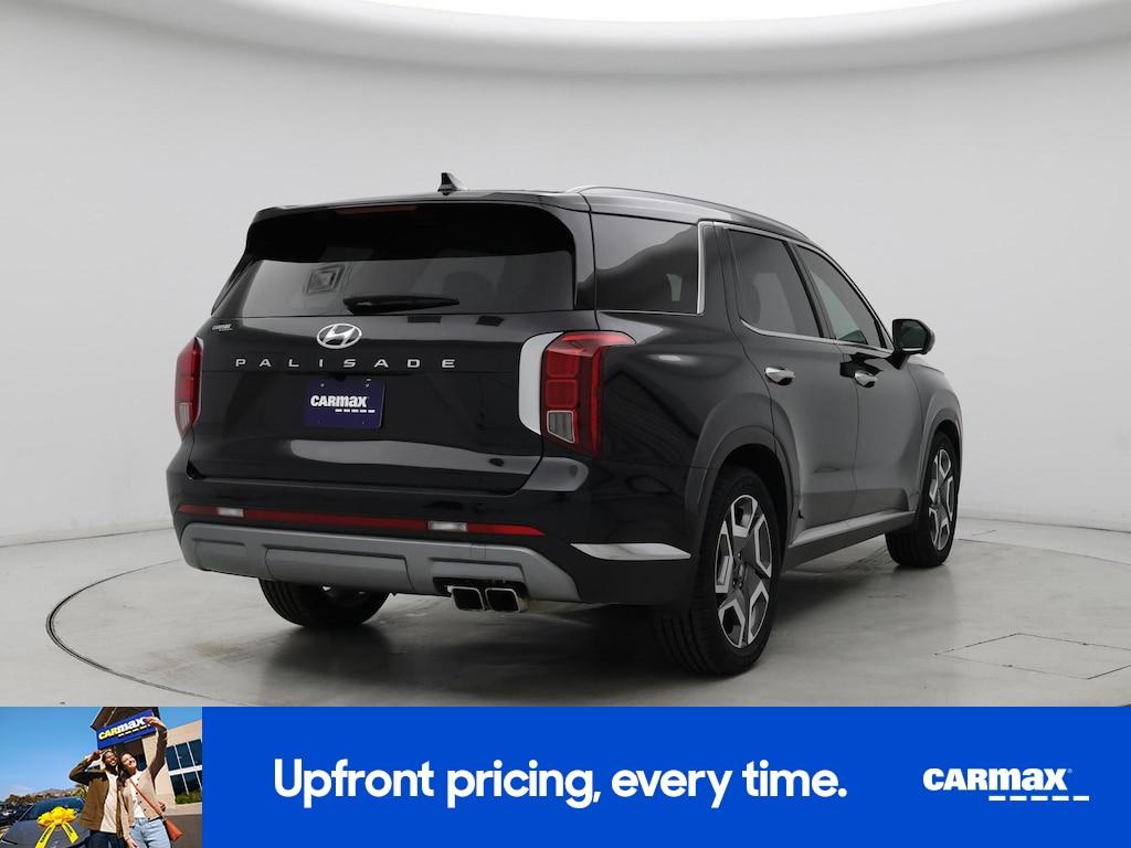 used 2023 Hyundai Palisade car, priced at $33,998