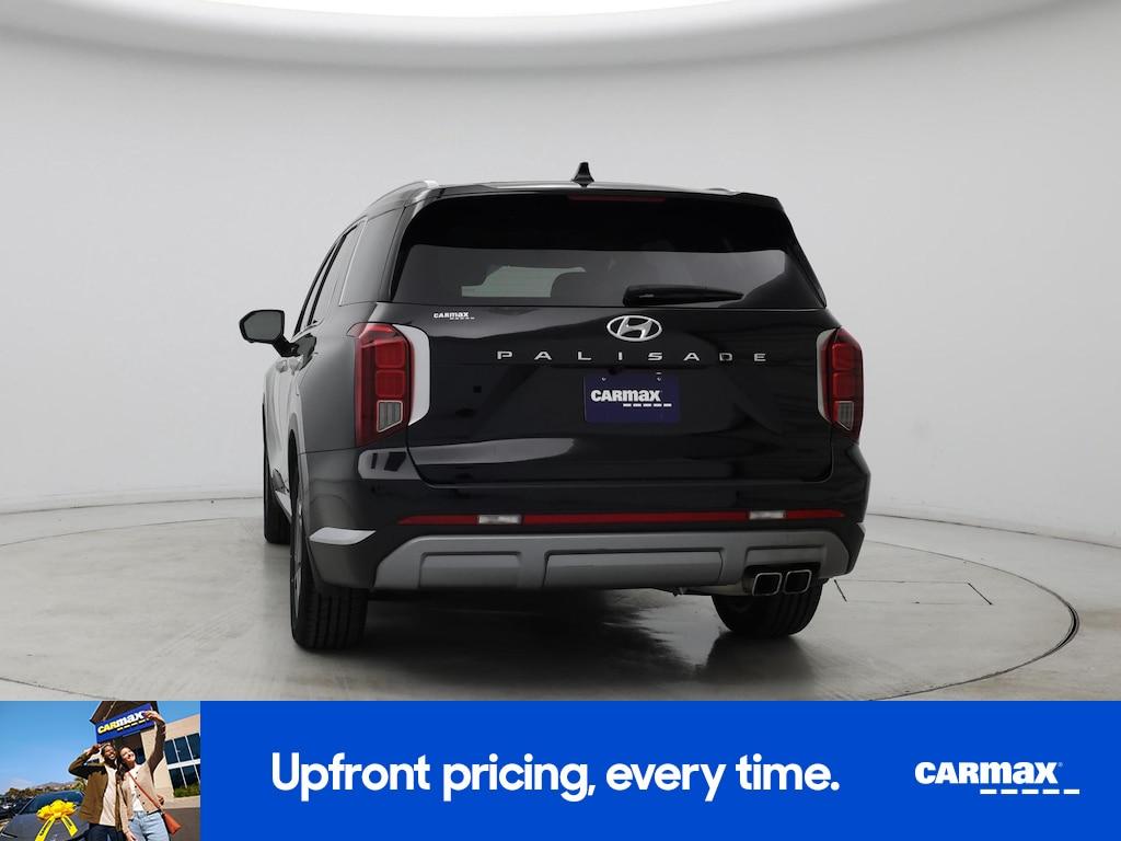 used 2023 Hyundai Palisade car, priced at $33,998