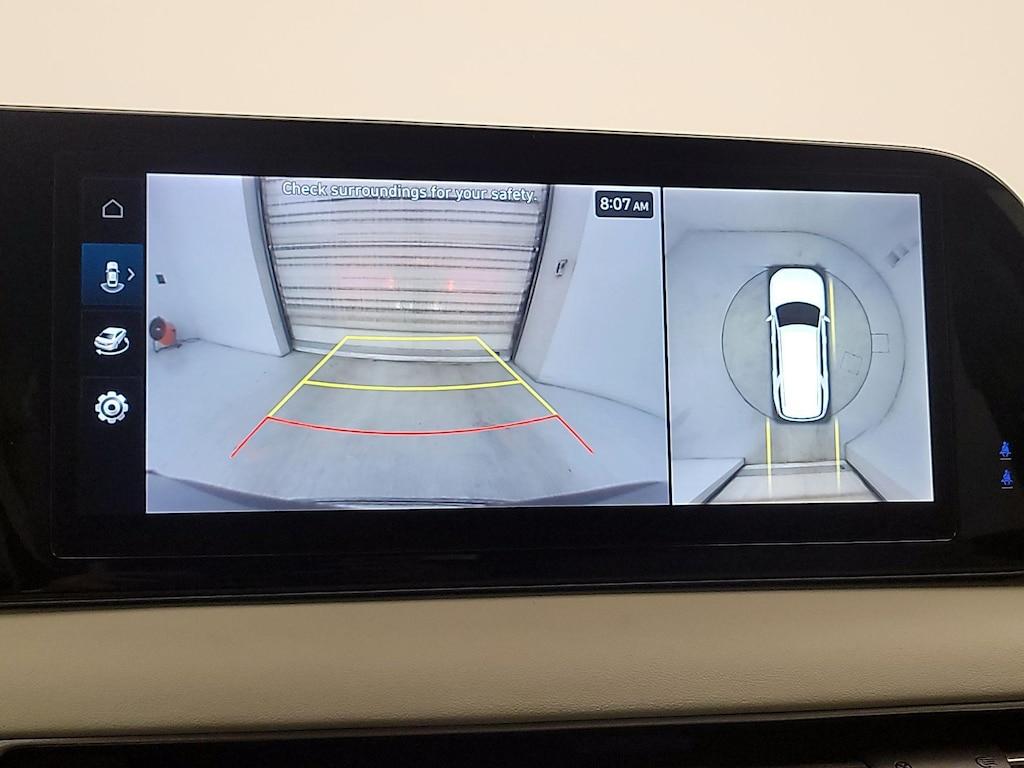 used 2023 Hyundai Palisade car, priced at $33,998