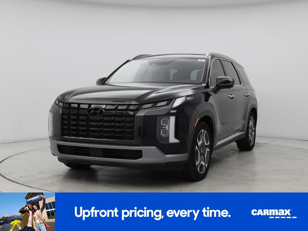 used 2023 Hyundai Palisade car, priced at $33,998