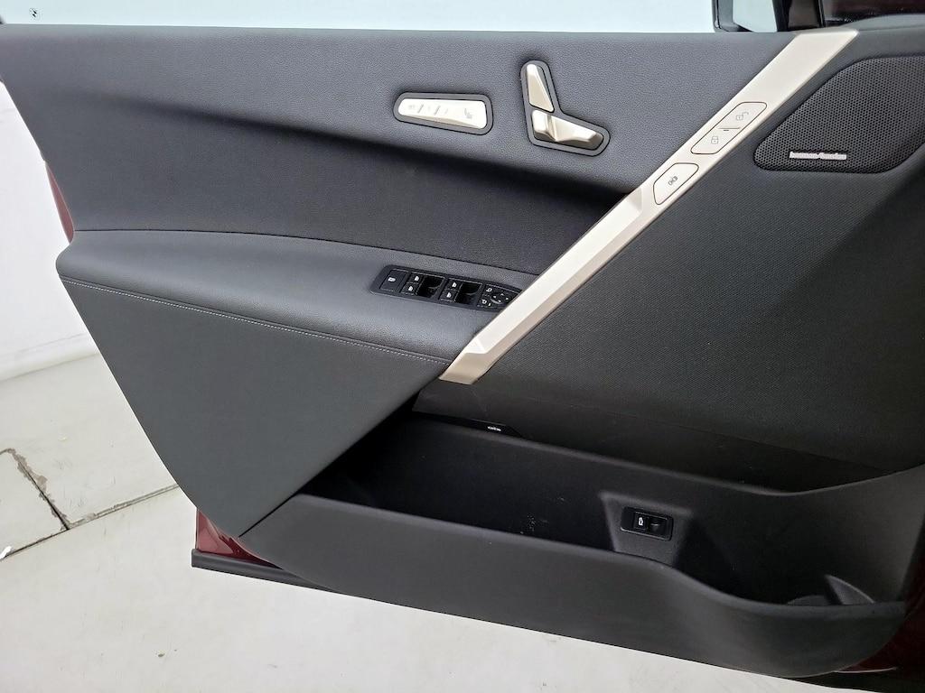 used 2023 BMW iX car, priced at $49,998