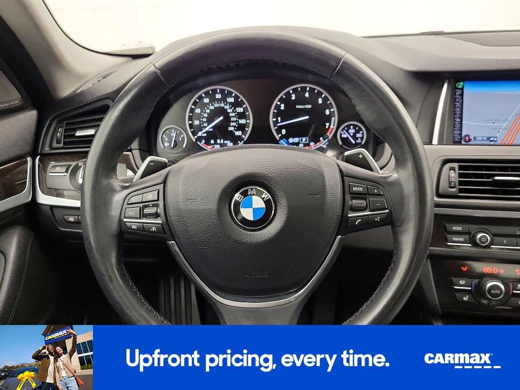 used 2016 BMW 535 car, priced at $19,998