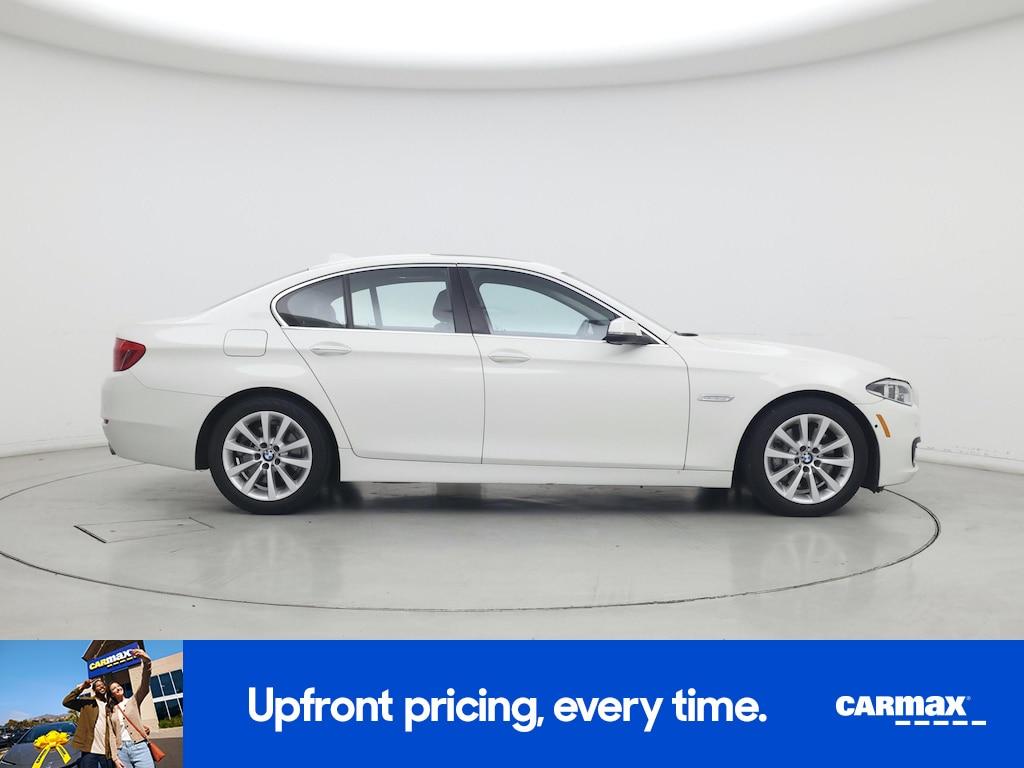used 2016 BMW 535 car, priced at $19,998