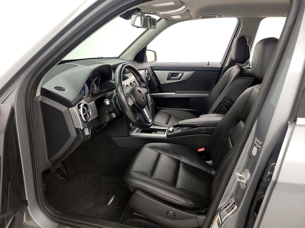 used 2015 Mercedes-Benz GLK-Class car, priced at $13,998