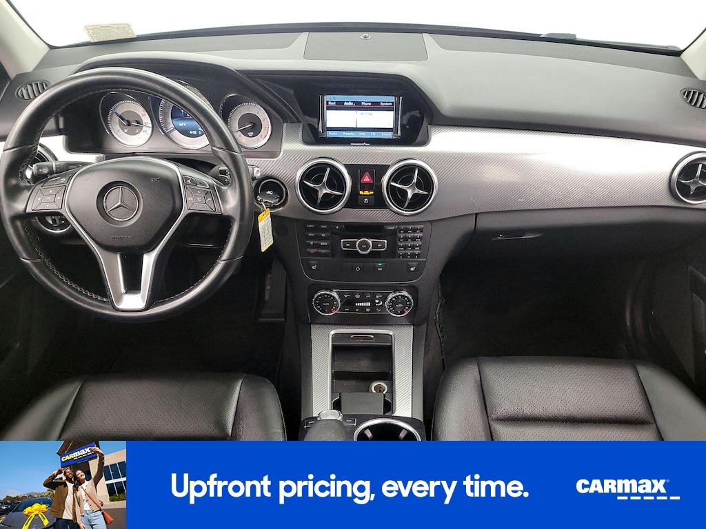 used 2015 Mercedes-Benz GLK-Class car, priced at $13,998