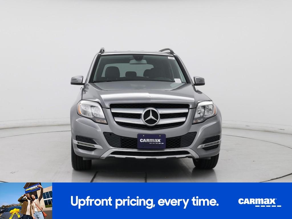 used 2015 Mercedes-Benz GLK-Class car, priced at $13,998
