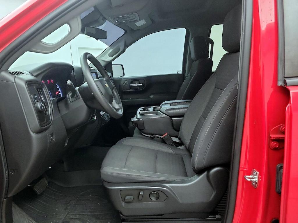 used 2022 Chevrolet Silverado 1500 car, priced at $29,998