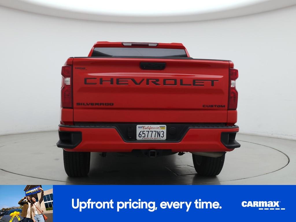 used 2022 Chevrolet Silverado 1500 car, priced at $29,998