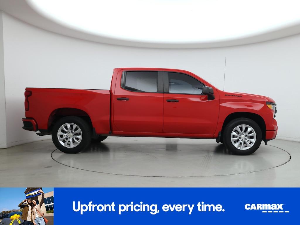 used 2022 Chevrolet Silverado 1500 car, priced at $29,998