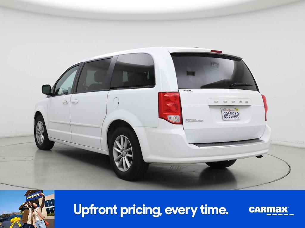 used 2017 Dodge Grand Caravan car, priced at $14,998