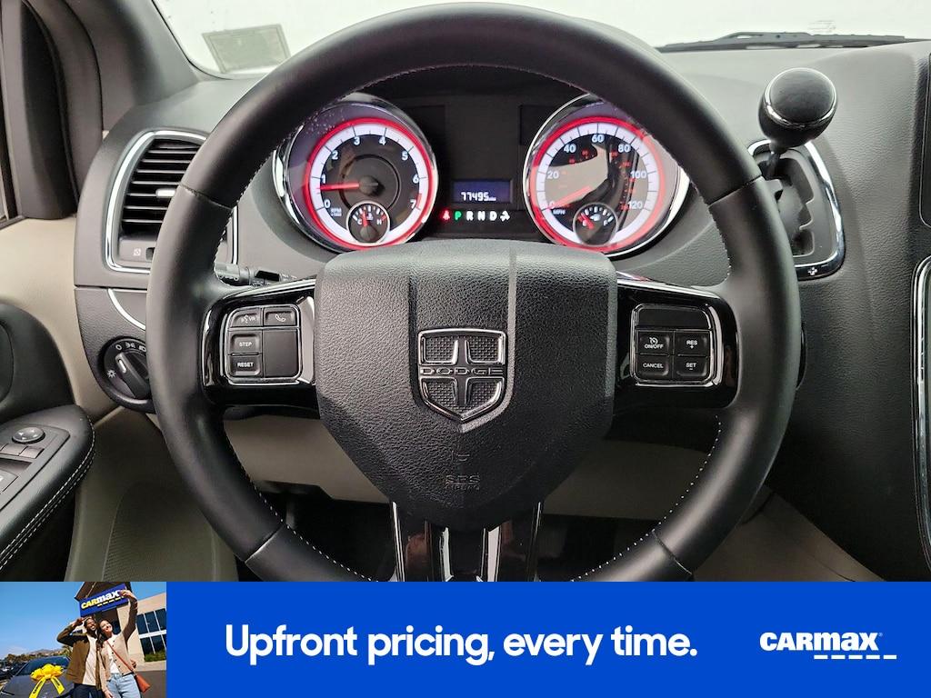 used 2017 Dodge Grand Caravan car, priced at $14,998