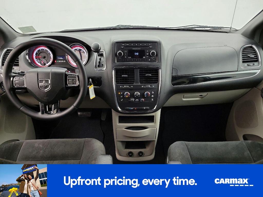 used 2017 Dodge Grand Caravan car, priced at $14,998