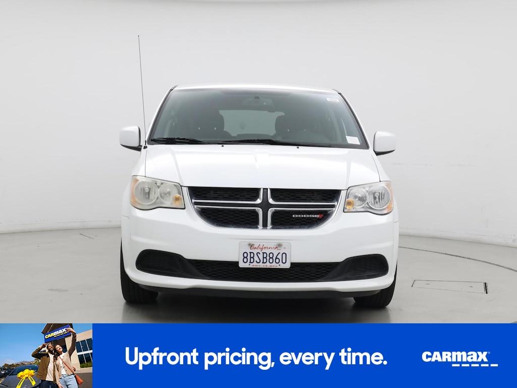 used 2017 Dodge Grand Caravan car, priced at $14,998