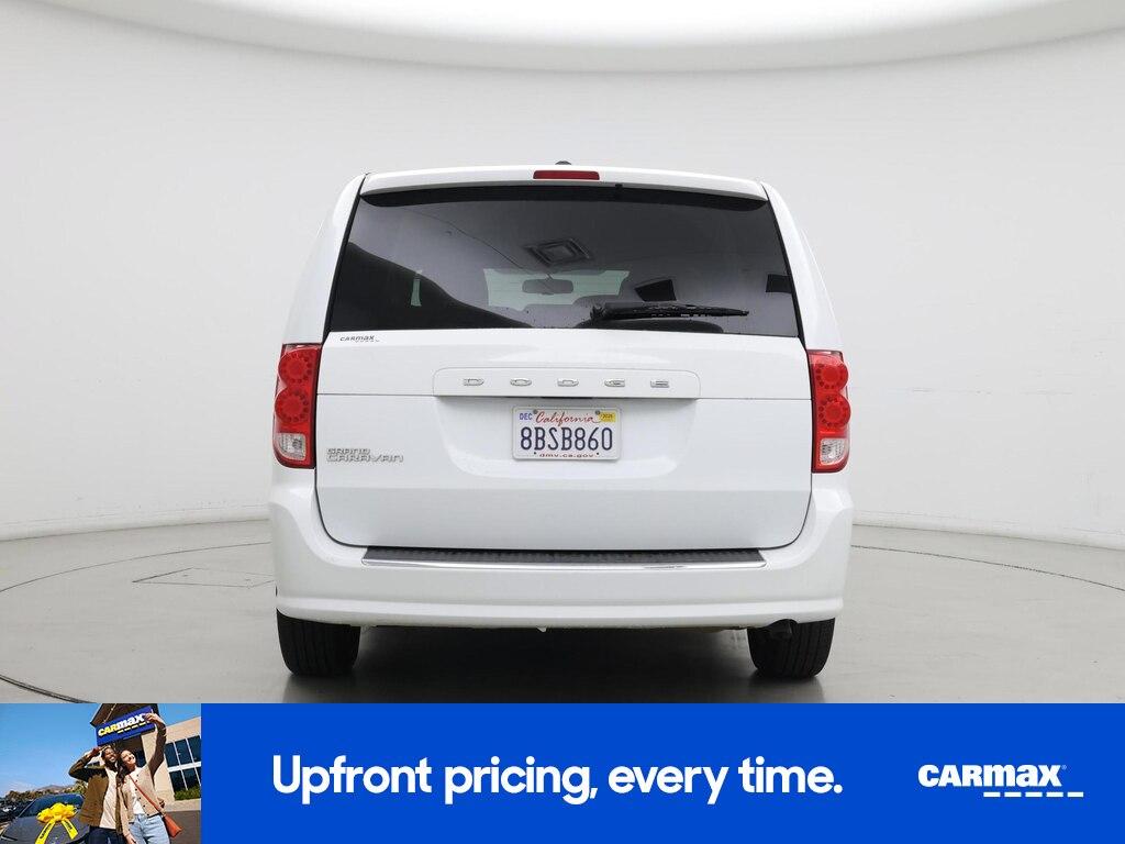 used 2017 Dodge Grand Caravan car, priced at $14,998