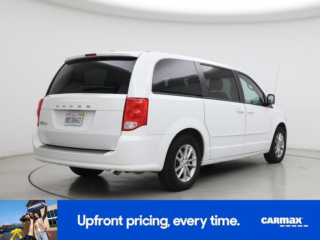 used 2017 Dodge Grand Caravan car, priced at $14,998
